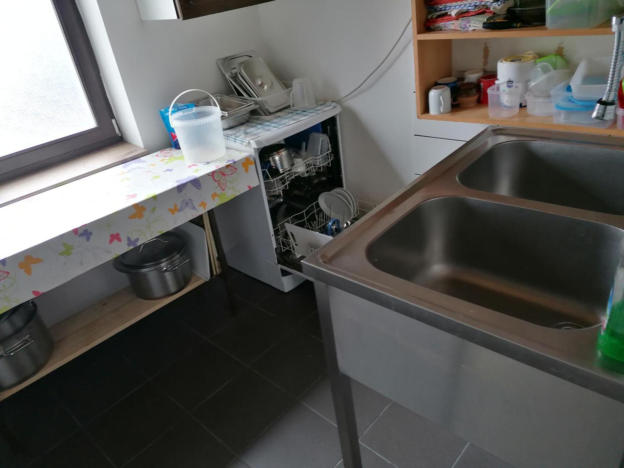 Penzion Liberta Horni Marsov Bagian luar foto
