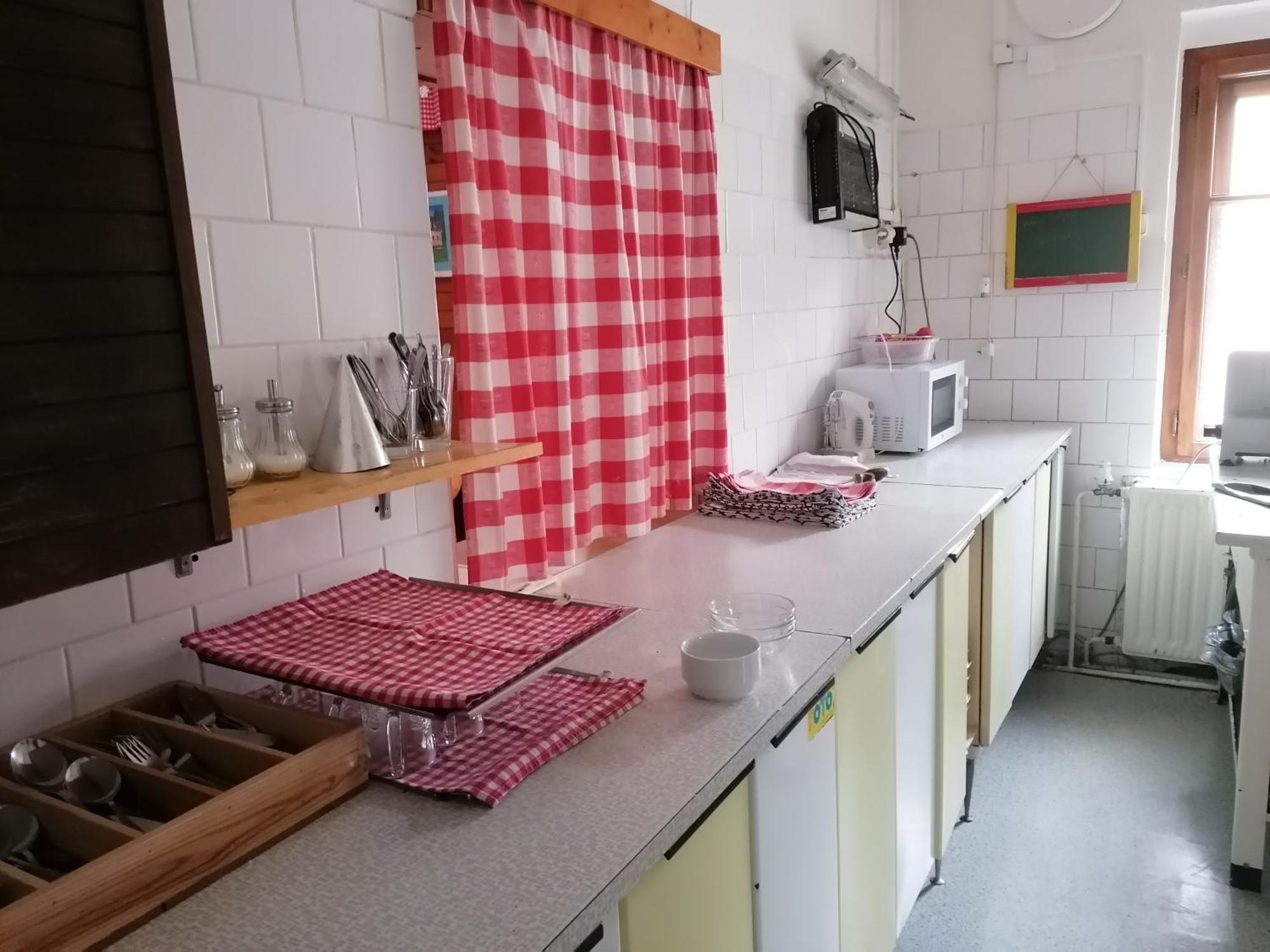 Penzion Liberta Horni Marsov Bagian luar foto