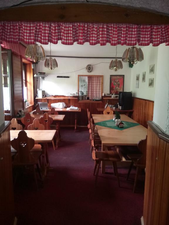 Penzion Liberta Horni Marsov Bagian luar foto