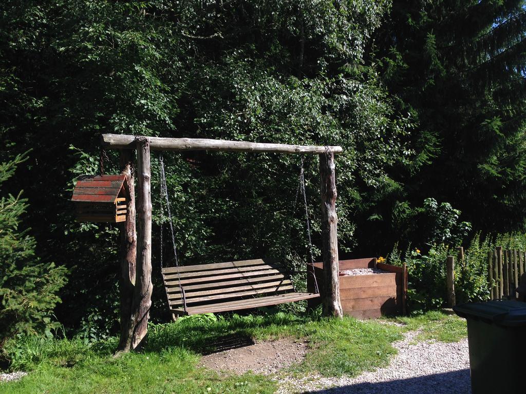 Penzion Liberta Horni Marsov Bagian luar foto