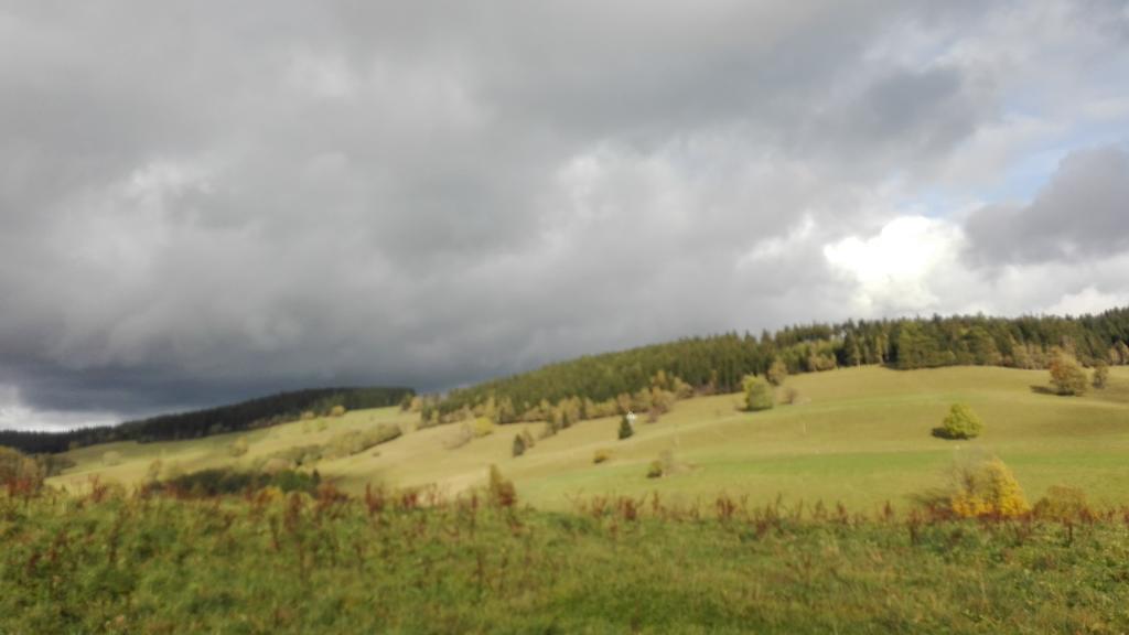 Penzion Liberta Horni Marsov Bagian luar foto
