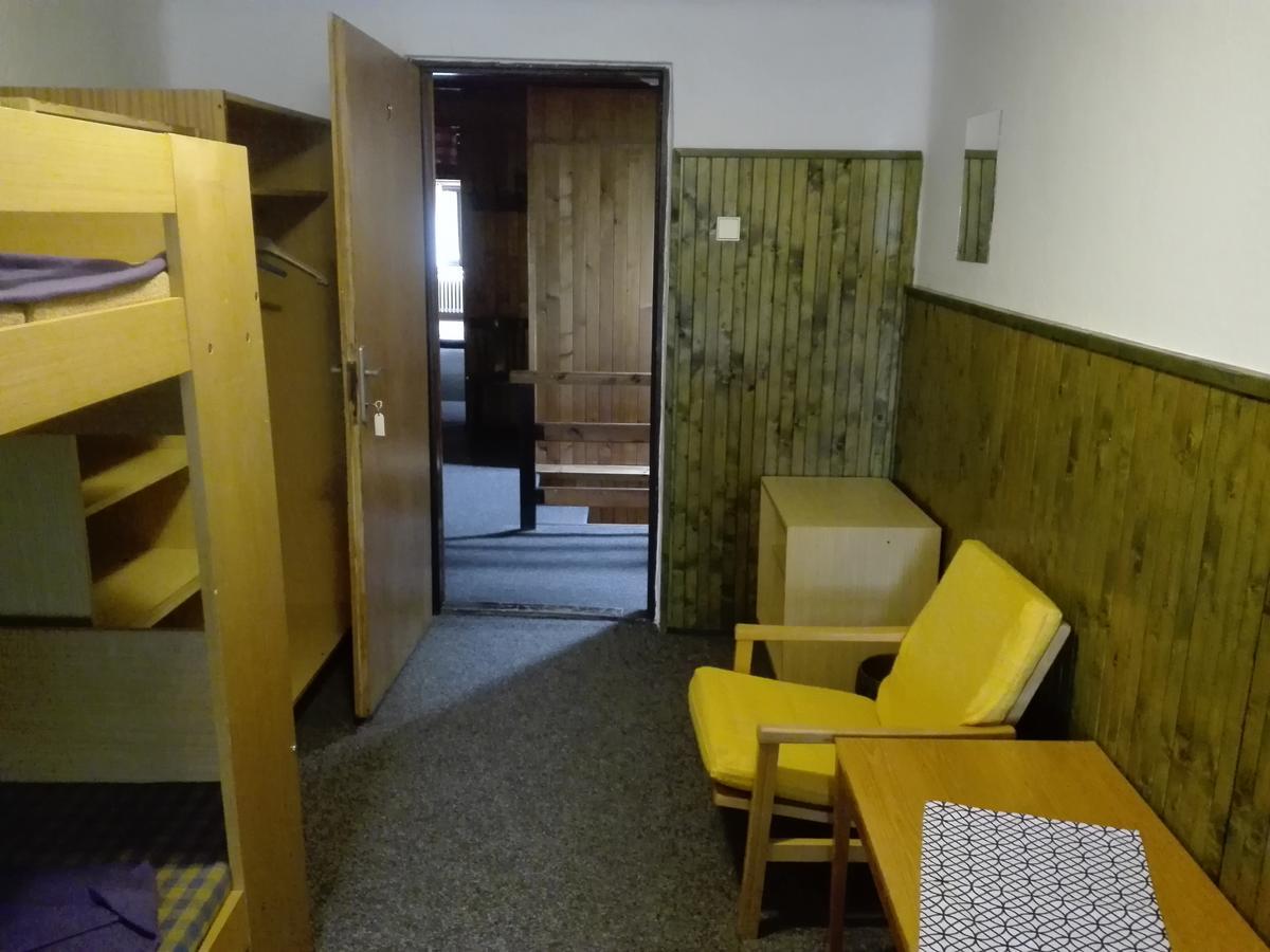 Penzion Liberta Horni Marsov Bagian luar foto